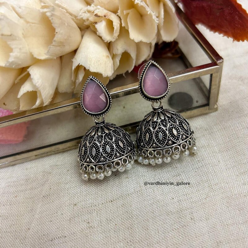 Gopura Jhumkas
