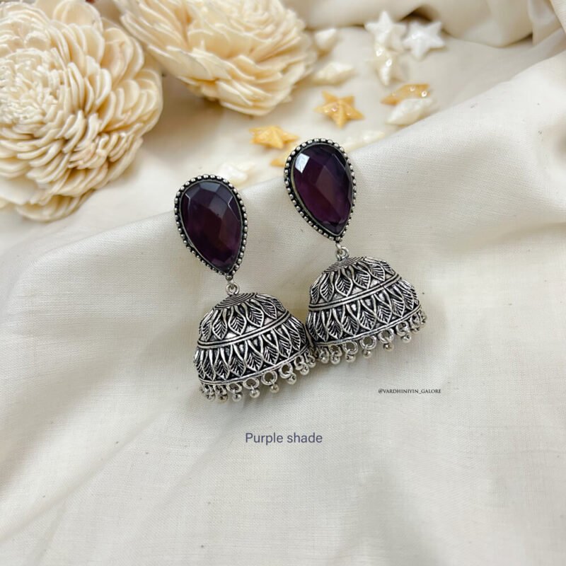 Dew Jhumkas - Image 3