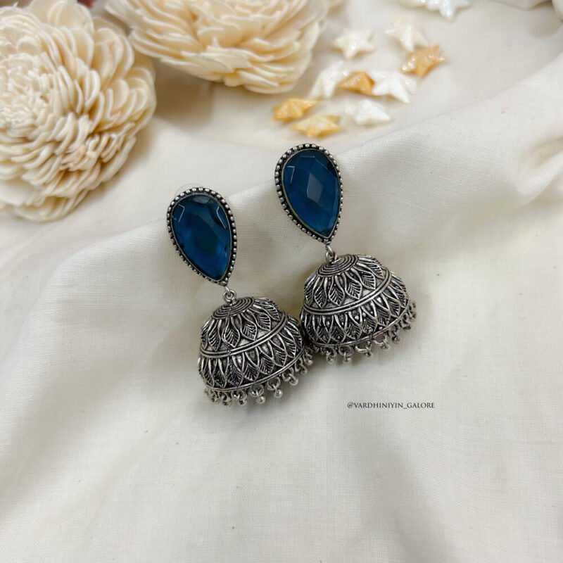 Dew Jhumkas - Image 2
