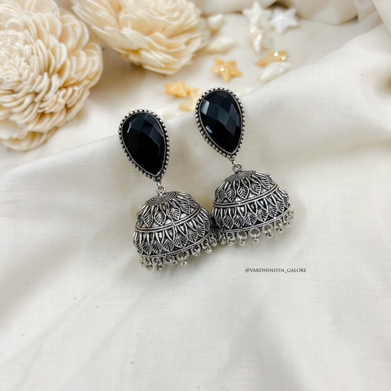 Dew Jhumkas