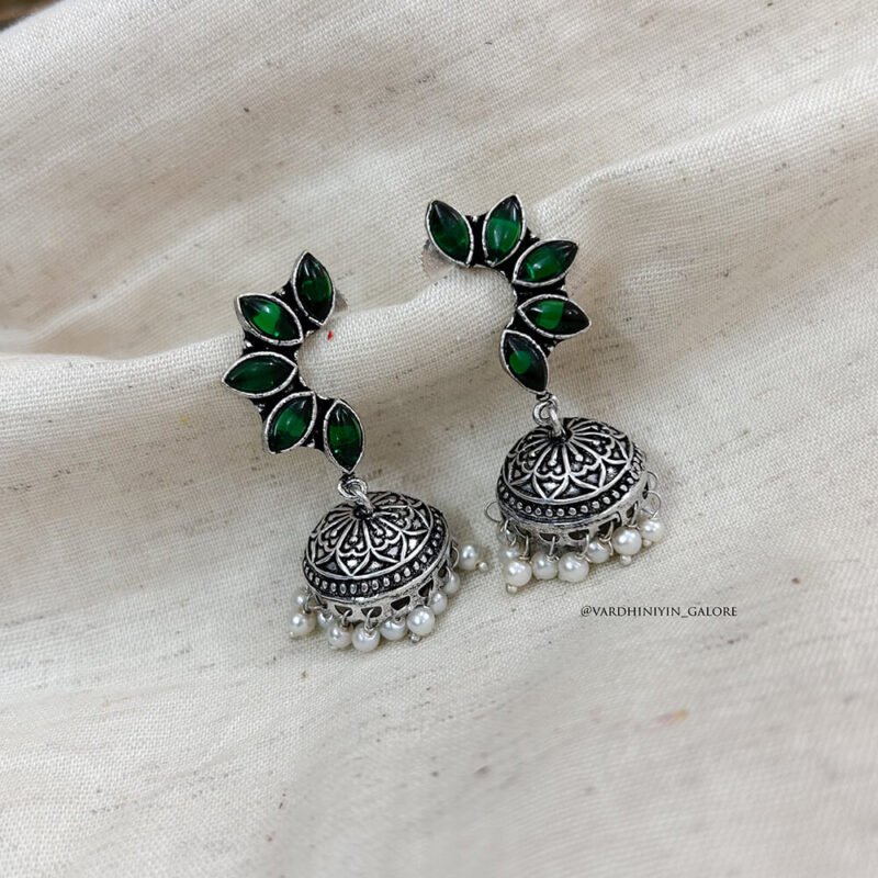 Dhana Jhumkas - Image 3