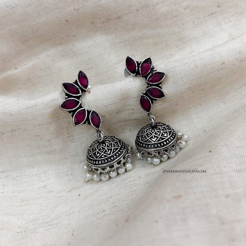 Dhana Jhumkas - Image 2