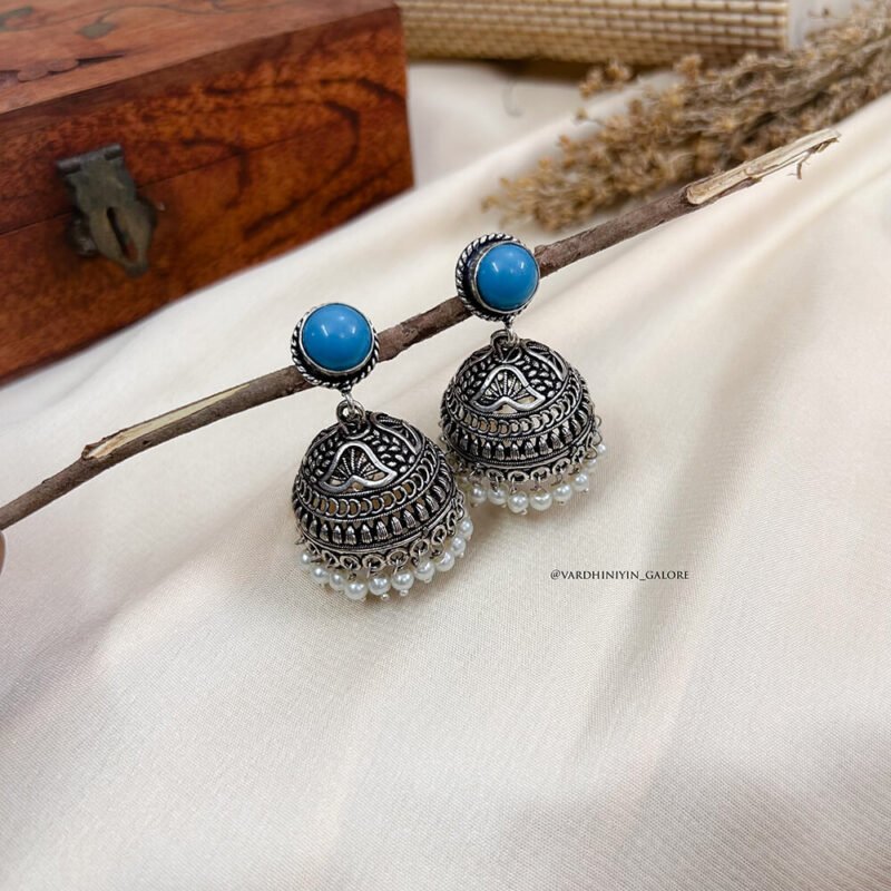 Gol Vishal Jhumkas - Image 2