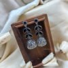 Chandilier Layered Jhumkas - Image 9