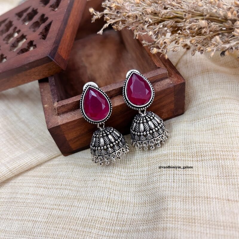 Gopura Jhumkas - Image 2
