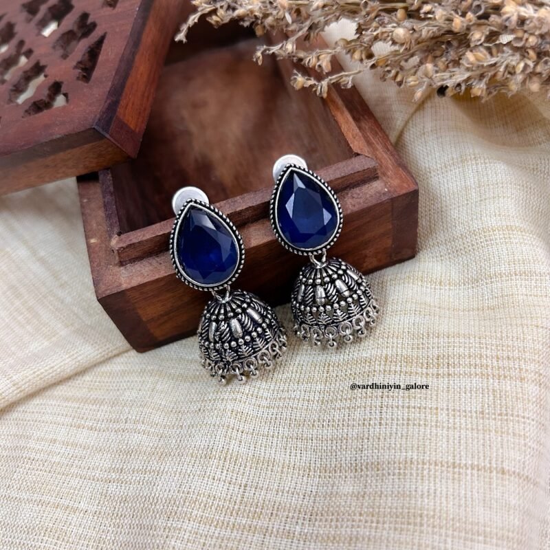 Gopura Jhumkas - Image 3