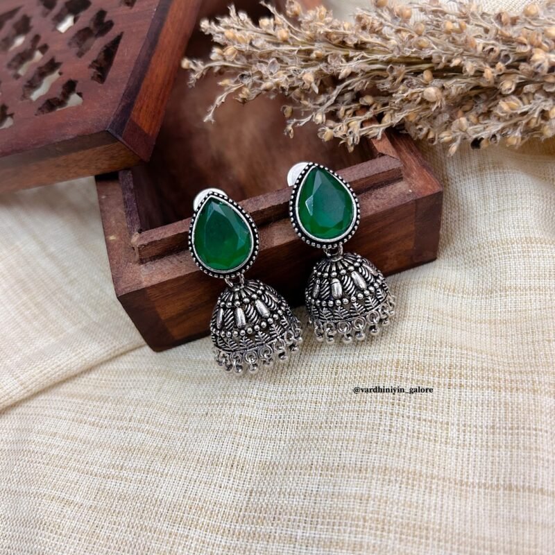 Gopura Jhumkas