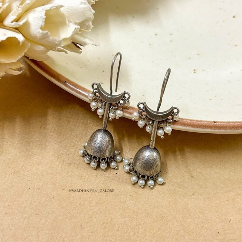 Ravishta Silverlookalike Hooks