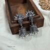 Ganpati Bappa Morya Jhumkas