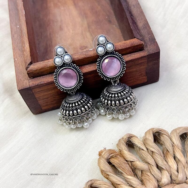 Vihana Jhumkas - Image 4
