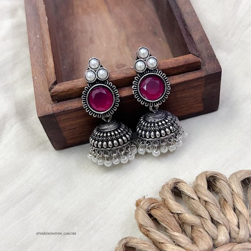 Vihana Jhumkas - Image 3