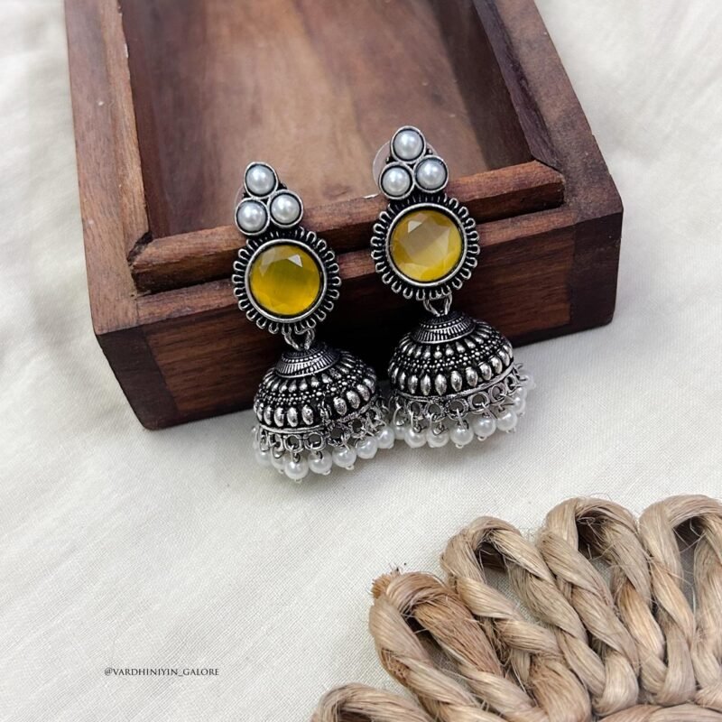Vihana Jhumkas - Image 7