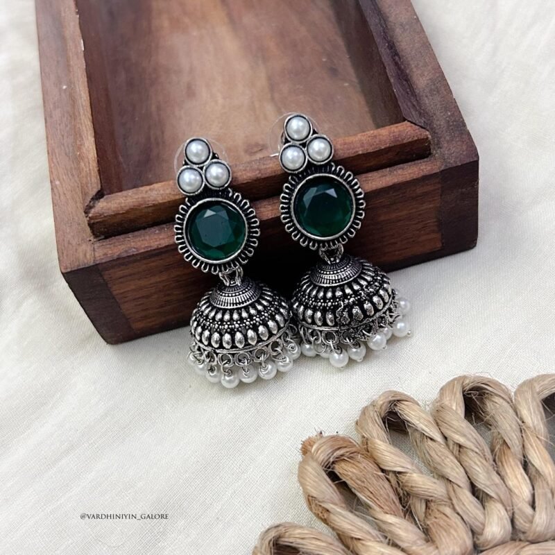 Vihana Jhumkas - Image 8