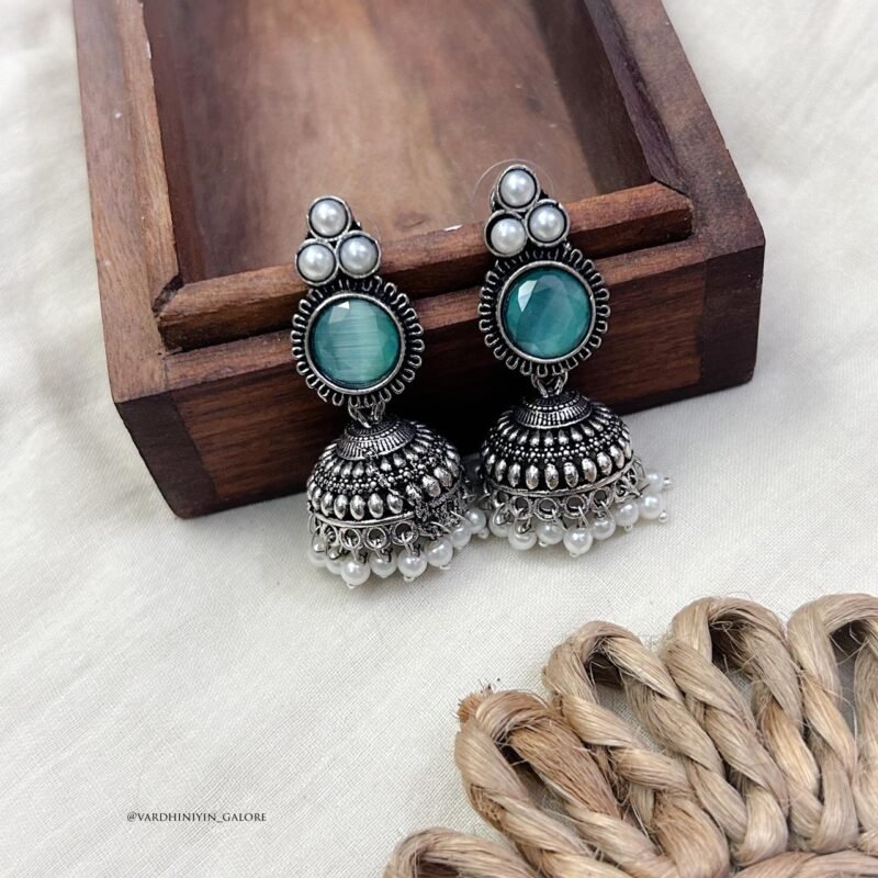 Vihana Jhumkas - Image 9