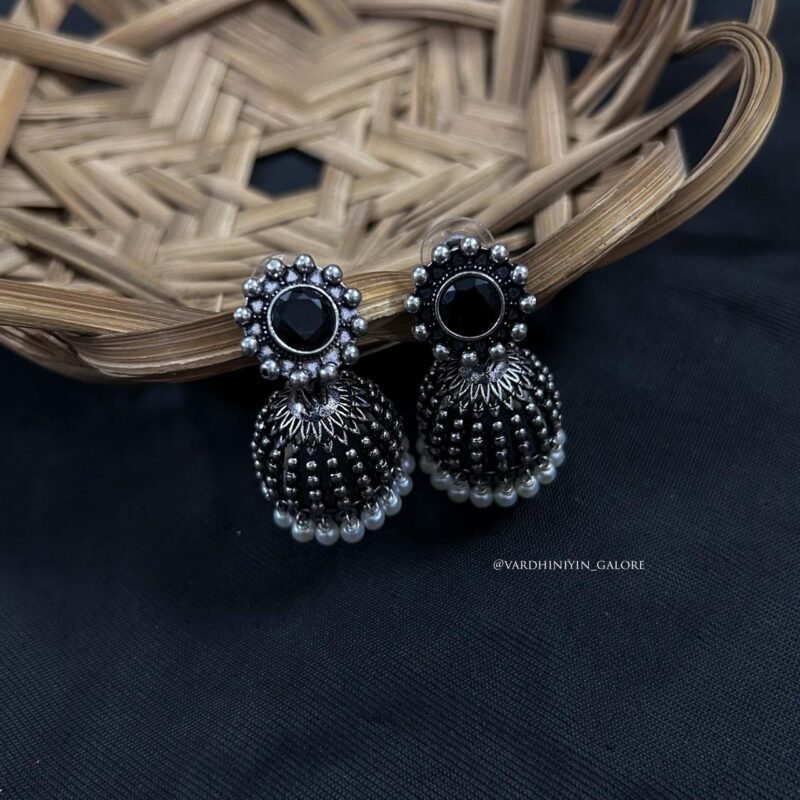 Mizha Jhumkas - Image 2