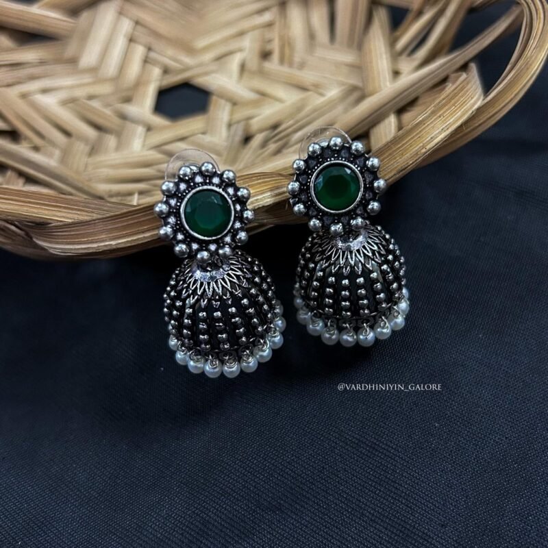 Mizha Jhumkas - Image 8