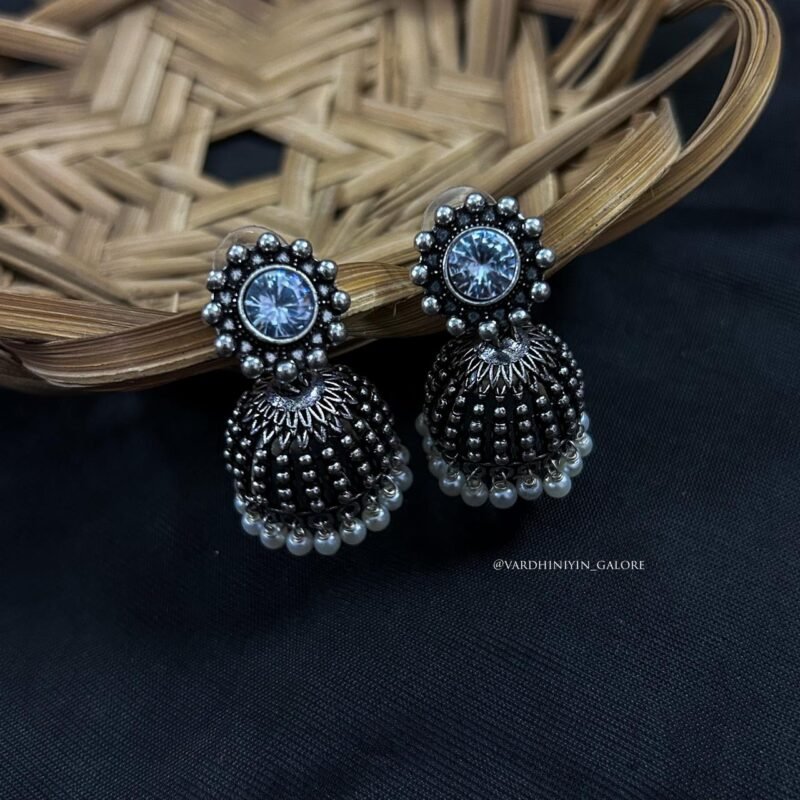 Mizha Jhumkas - Image 7