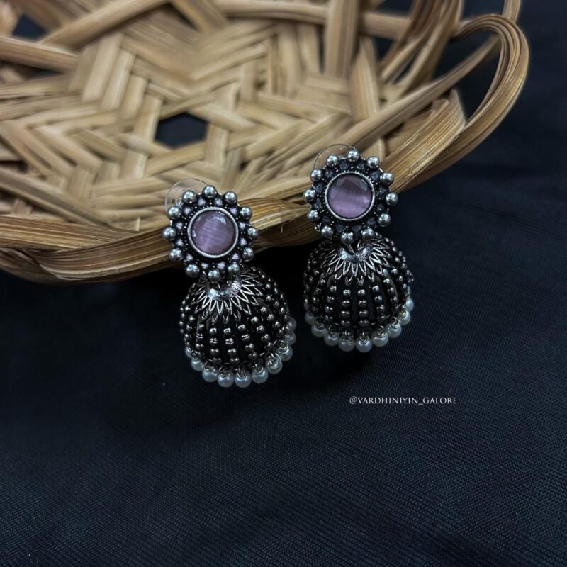 Mizha Jhumkas - Image 6