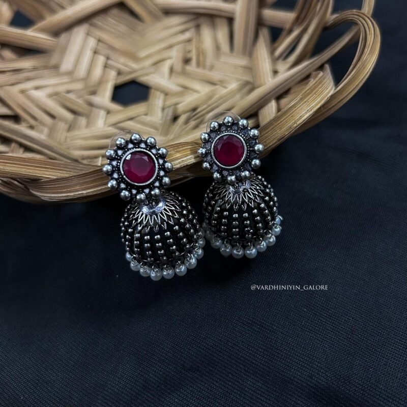 Mizha Jhumkas - Image 5