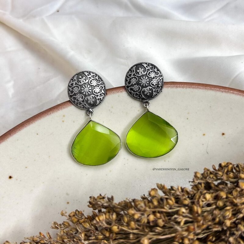 Monalisa Stone Dangler - Image 2