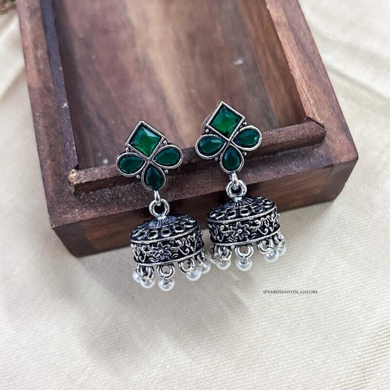 Rihana Jhumkas - Image 11