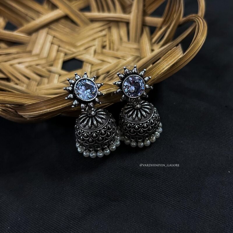 Thamizh Jhumkas
