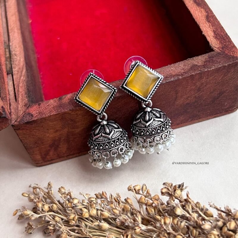 Mini Varg Jhumkas - Image 2