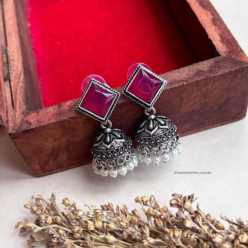 Mini Varg Jhumkas - Image 3