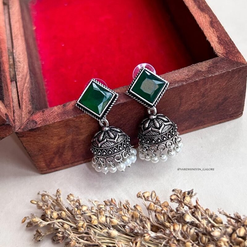Mini Varg Jhumkas - Image 4