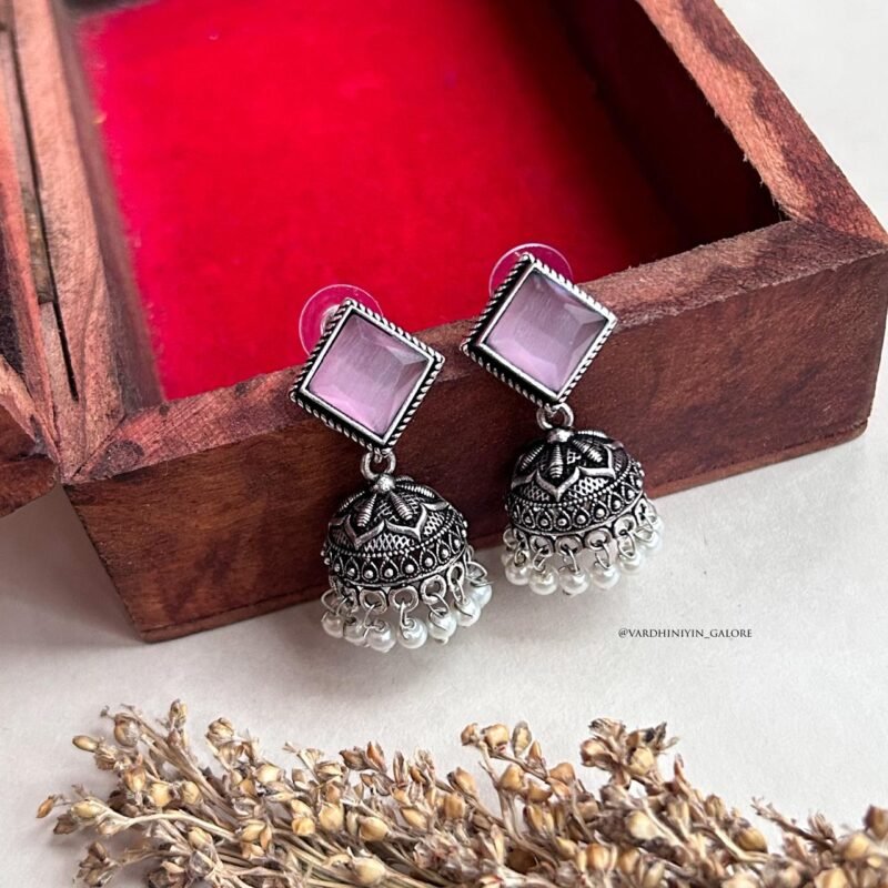 Mini Varg Jhumkas - Image 6