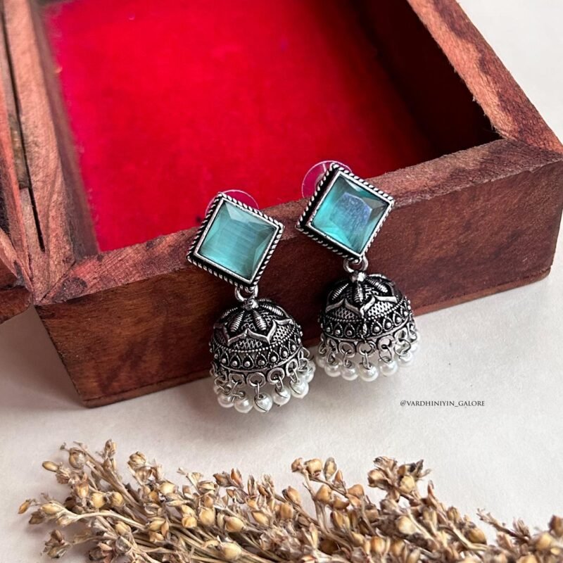 Mini Varg Jhumkas - Image 5