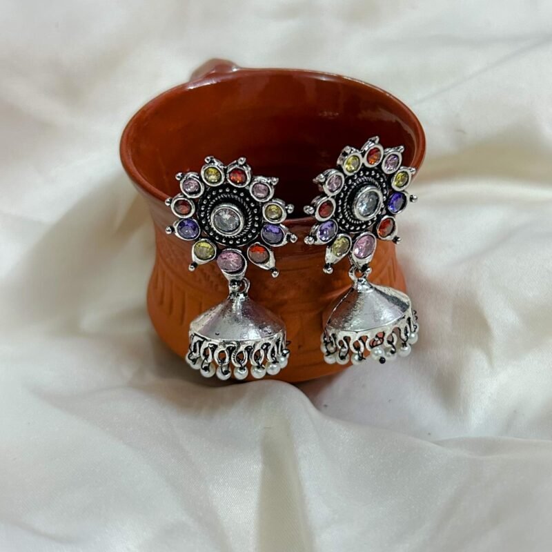 Soorya Jhumkas - Image 3