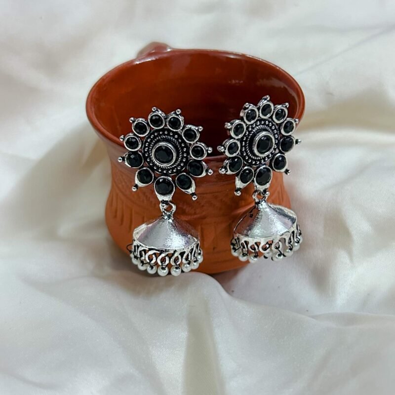 Soorya Jhumkas - Image 2