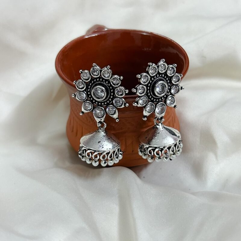 Soorya Jhumkas