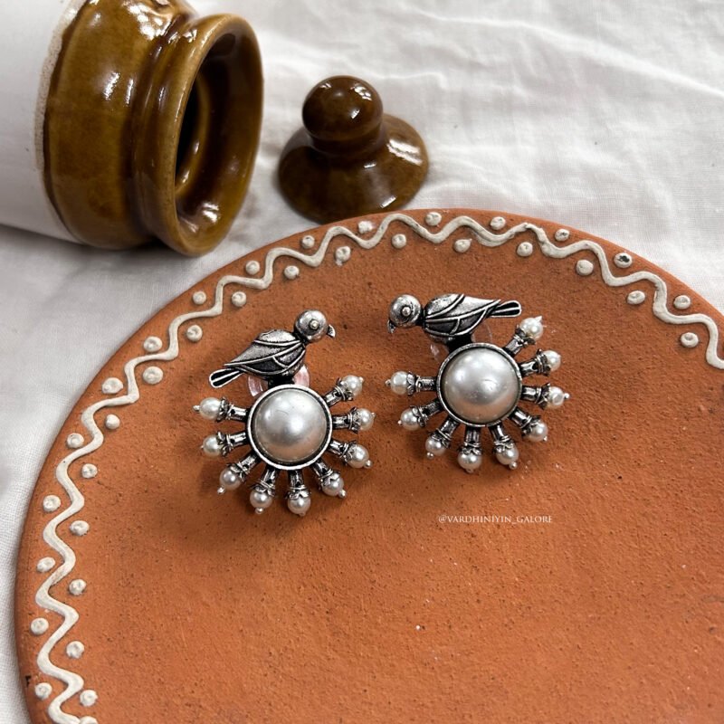 Birdie Studs