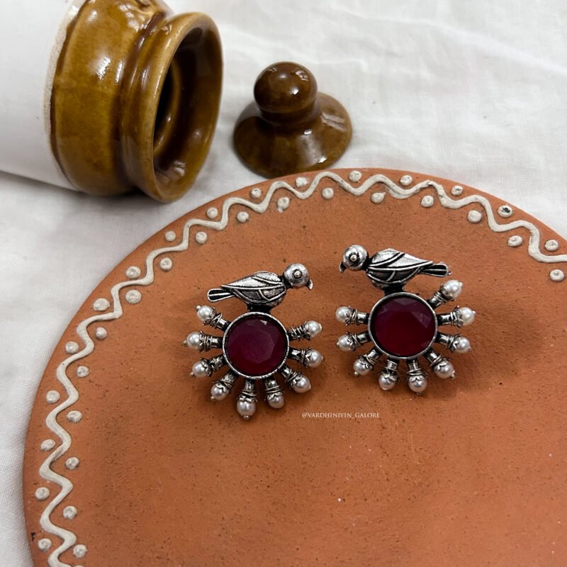 Birdie Studs - Image 3