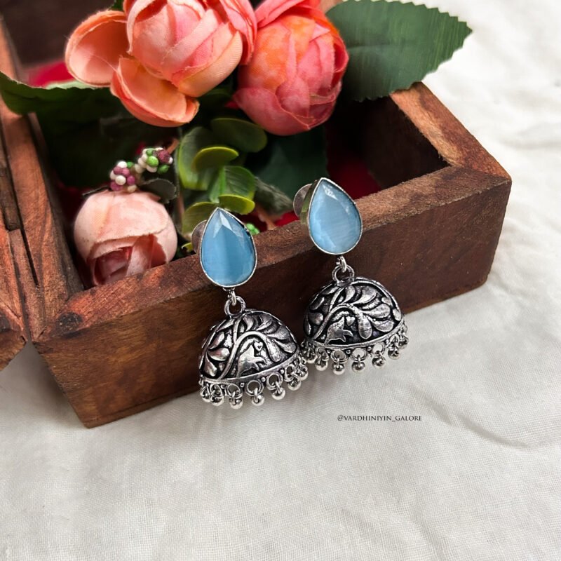 Aahana Jhumkas - Image 2