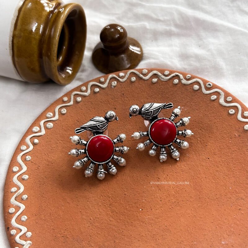 Birdie Studs - Image 6