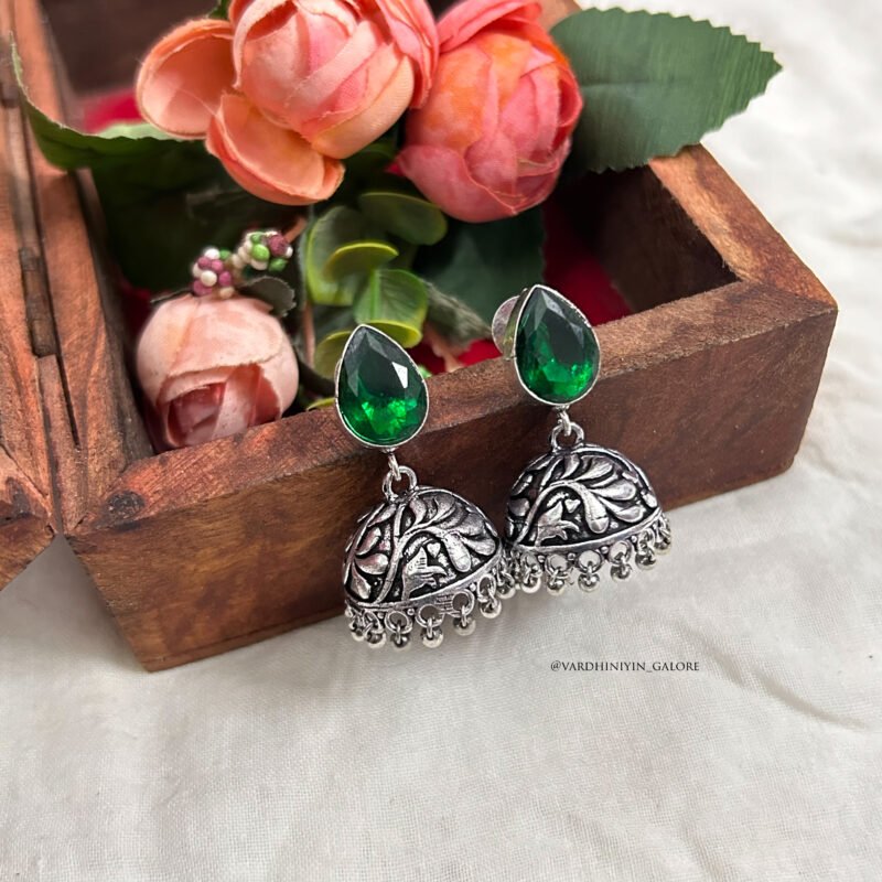 Aahana Jhumkas - Image 3