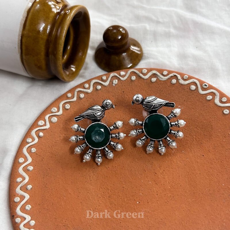 Birdie Studs - Image 4