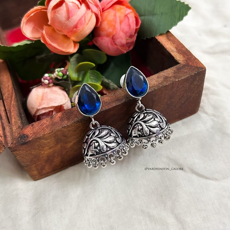Aahana Jhumkas