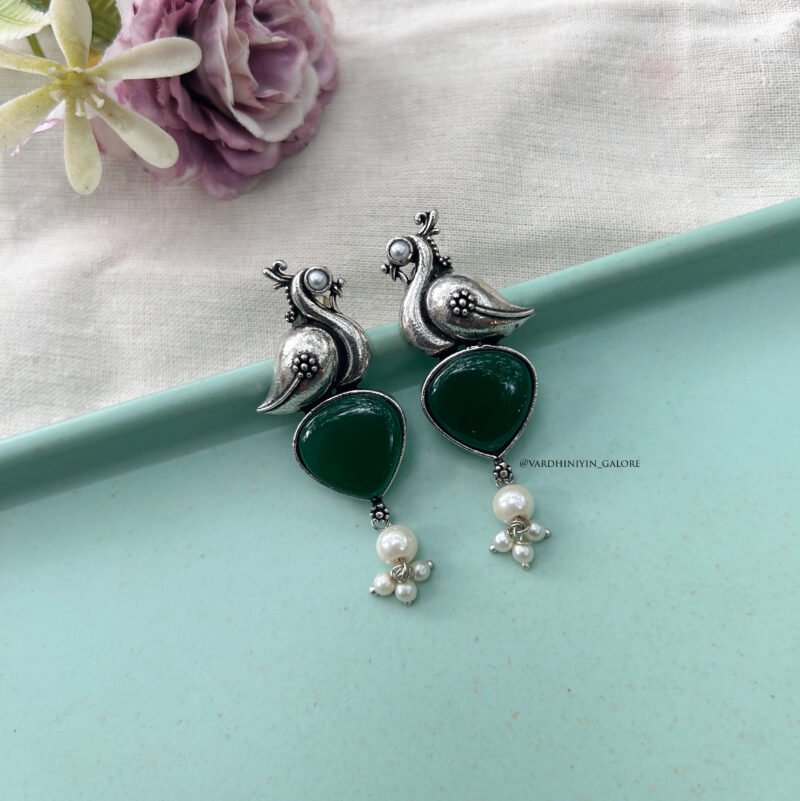 Naisha Earrings - Image 3