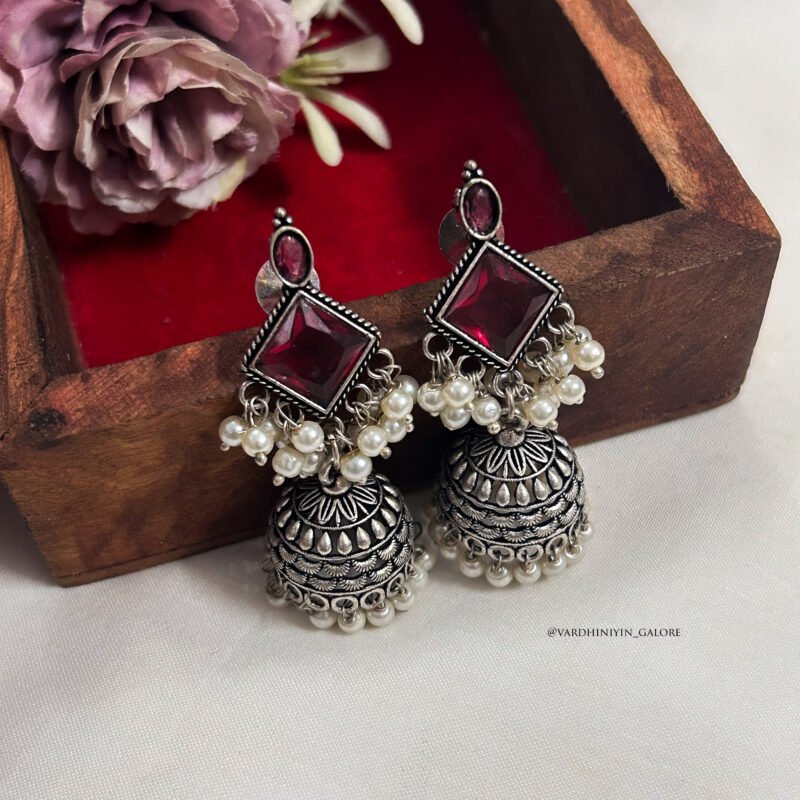 Vyara Jhumka - Image 3