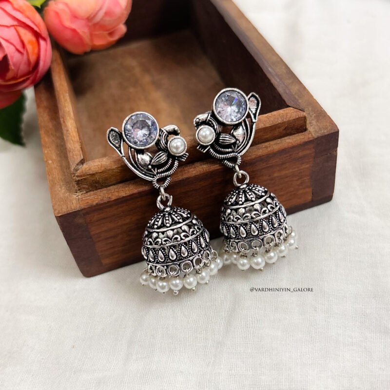 Gurbi Jhumkas - Image 4