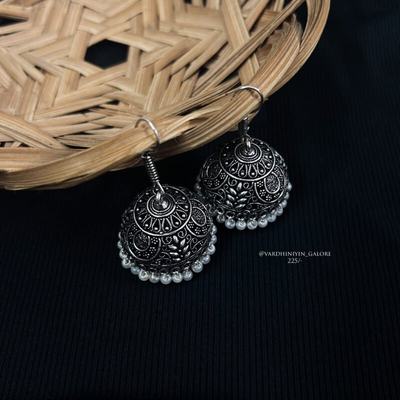 Hook Jhumkas