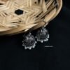 Premium Hook Jhumkas - Medium