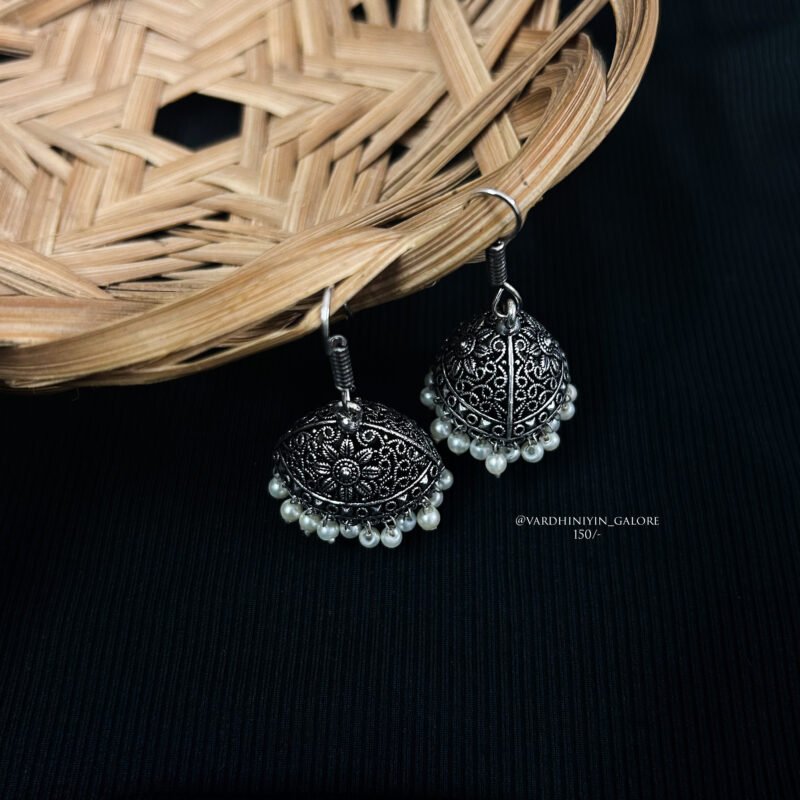 Hook Jhumkas