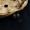 Hook Jhumkas - Gold