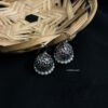 Premium Hook Jhumkas - Medium