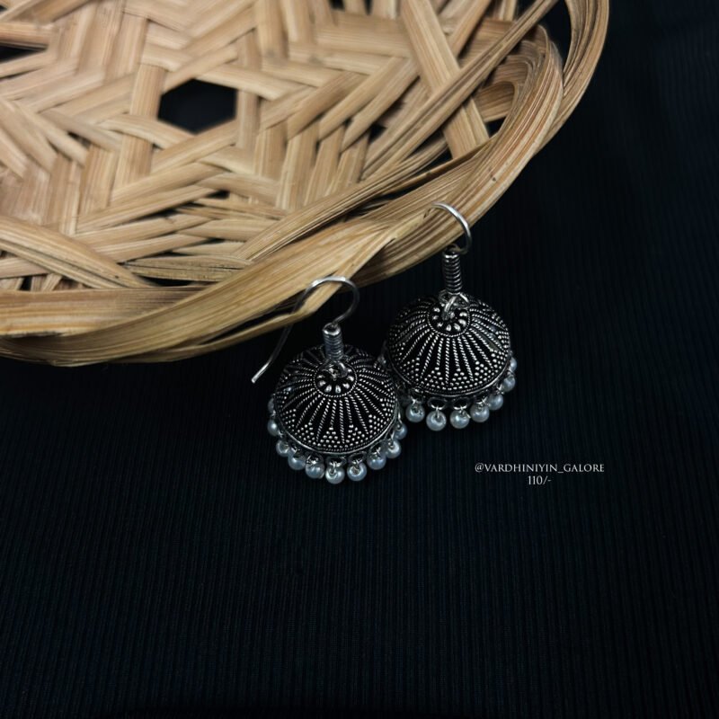Hook Jhumkas